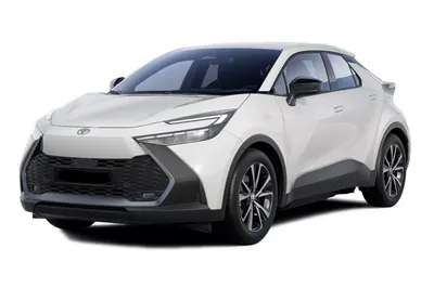 Noleggio lungo termine TOYOTA C-HR