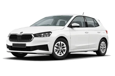 Noleggio lungo termine SKODA Fabia