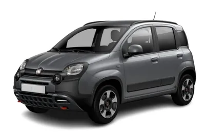 Noleggio lungo termine FIAT Panda