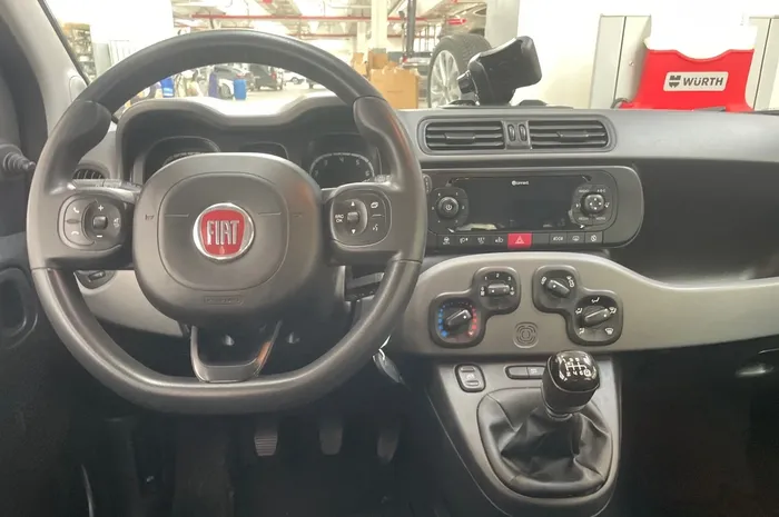 FIAT Panda