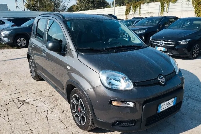 FIAT Panda