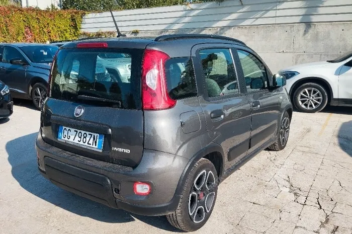 FIAT Panda