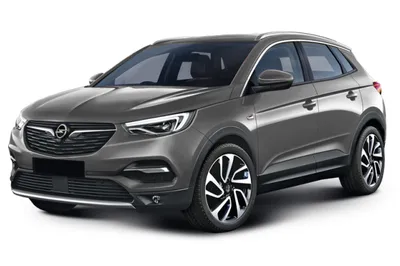 Noleggio lungo termine OPEL Grandland X