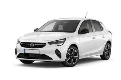 Noleggio lungo termine OPEL Corsa