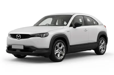 Noleggio lungo termine MAZDA MX-30