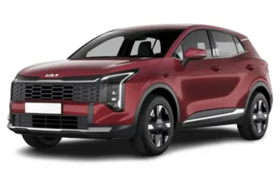 Noleggio lungo termine KIA Sportage