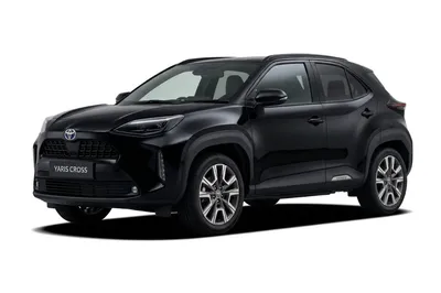 Noleggio lungo termine TOYOTA Yaris Cross