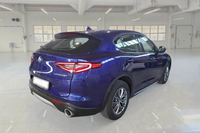 ALFA ROMEO Stelvio