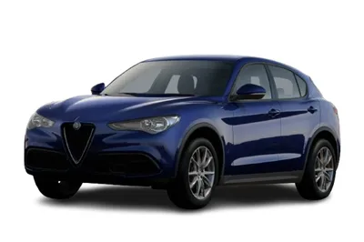 Noleggio lungo termine ALFA ROMEO Stelvio