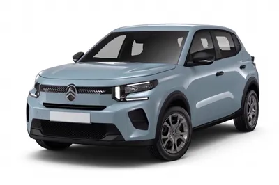 Noleggio lungo termine CITROEN C3