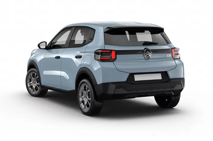 CITROEN C3