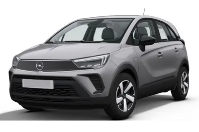 Noleggio lungo termine OPEL Crossland