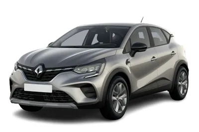 Noleggio lungo termine RENAULT Captur