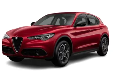 Noleggio lungo termine ALFA ROMEO Stelvio