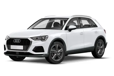 Noleggio lungo termine AUDI Q3