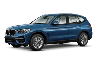 Noleggio lungo termine BMW X3