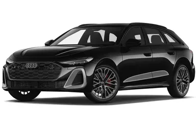 Noleggio lungo termine AUDI A5 Avant