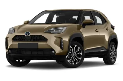 Noleggio lungo termine TOYOTA Yaris Cross