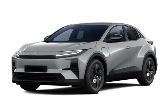 TOYOTA C-HR+