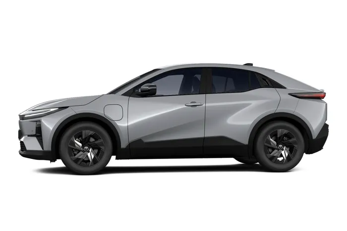 TOYOTA C-HR+