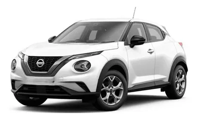 Noleggio lungo termine NISSAN Juke