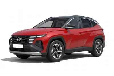 Noleggio lungo termine HYUNDAI Tucson