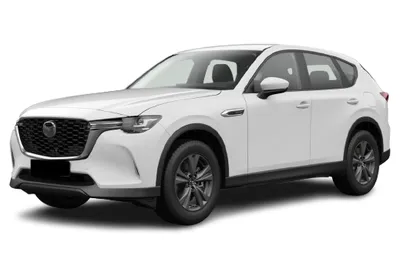Noleggio lungo termine MAZDA CX-60