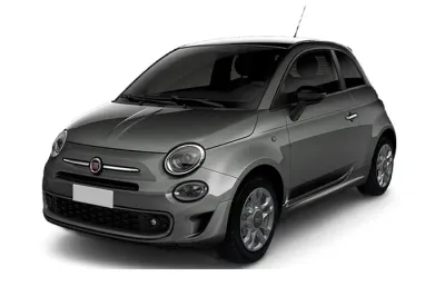 Noleggio lungo termine FIAT 500