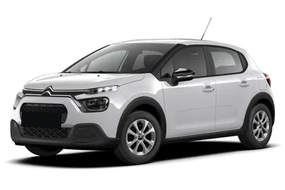 Noleggio lungo termine CITROEN C3