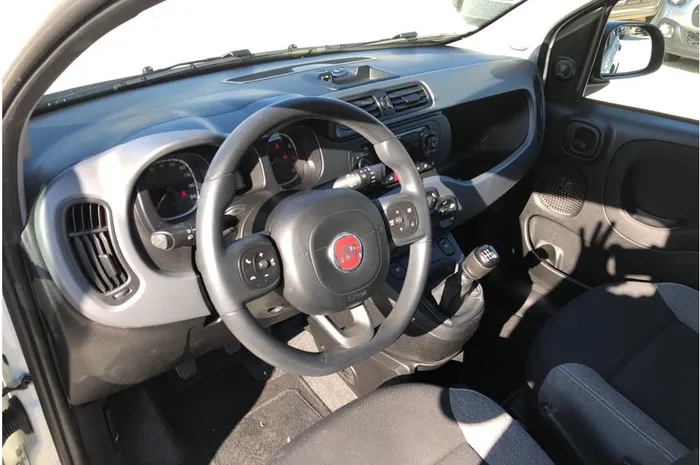 FIAT Panda