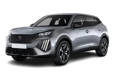 Noleggio lungo termine PEUGEOT 2008