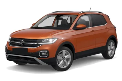 Noleggio lungo termine VOLKSWAGEN T-Cross