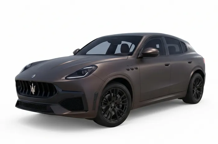 MASERATI Grecale