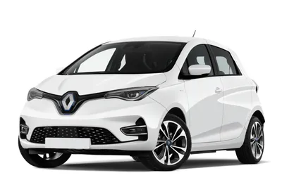 Noleggio lungo termine RENAULT Zoe