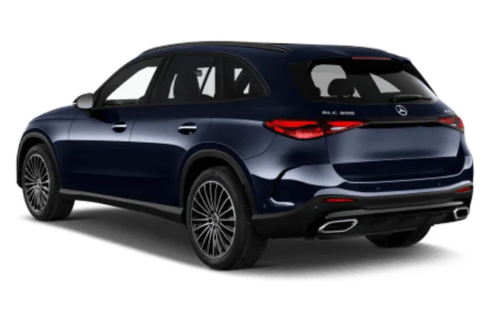 MERCEDES GLC
