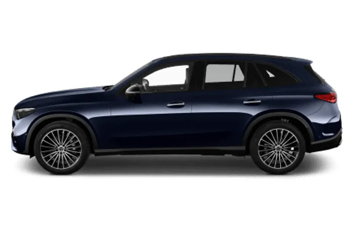 MERCEDES GLC