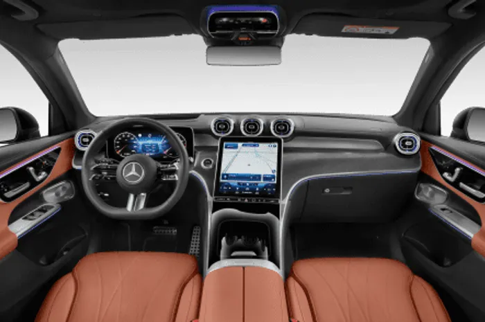 MERCEDES GLC
