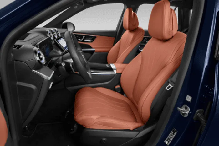 MERCEDES GLC