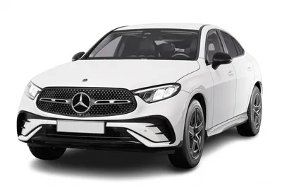 Noleggio lungo termine MERCEDES GLC Coupè