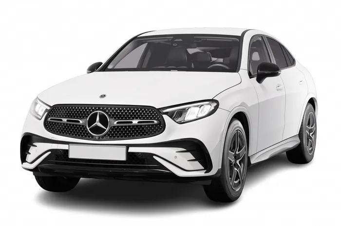MERCEDES GLC Coupè
