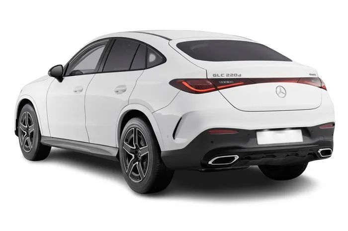 MERCEDES GLC Coupè