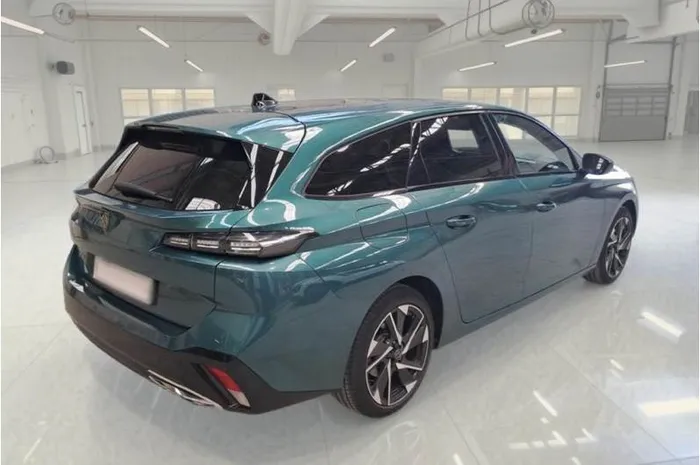 PEUGEOT 308 SW