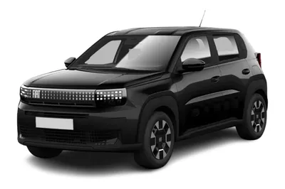 Noleggio lungo termine FIAT Grande Panda