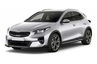 Noleggio lungo termine KIA XCeed