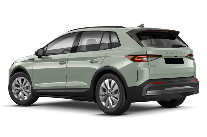 SKODA Elroq