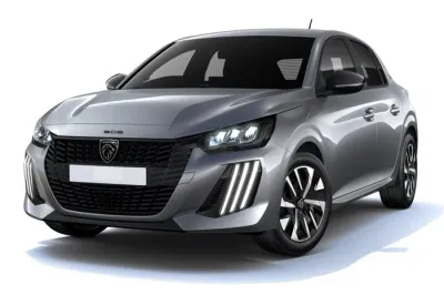 Noleggio lungo termine PEUGEOT 208