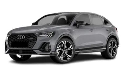 Noleggio lungo termine AUDI Q3 Sportback