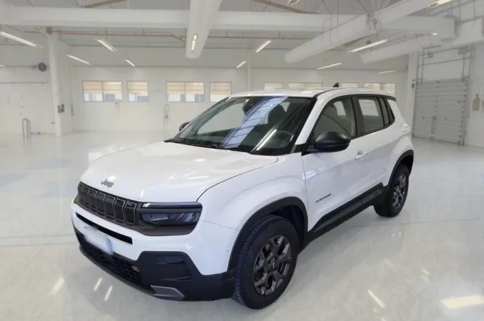 JEEP Avenger