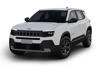 Noleggio lungo termine JEEP Avenger