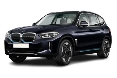 Noleggio lungo termine BMW iX3